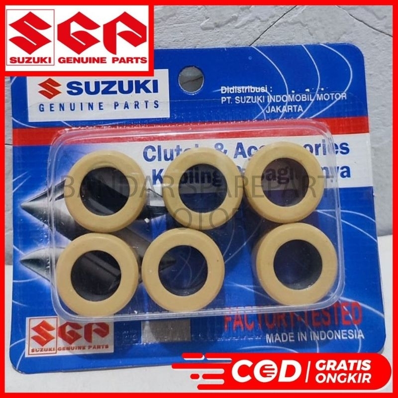 ROLLER SPIN ROLLER WEIGHT SET SPIN SKYWAVE SKYDRIVE ORIGINAL SGP