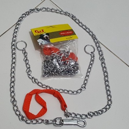 FG2 Rantai anjing  rantai kucing  rantai hewan  rantai kelinci  rante 3 mm