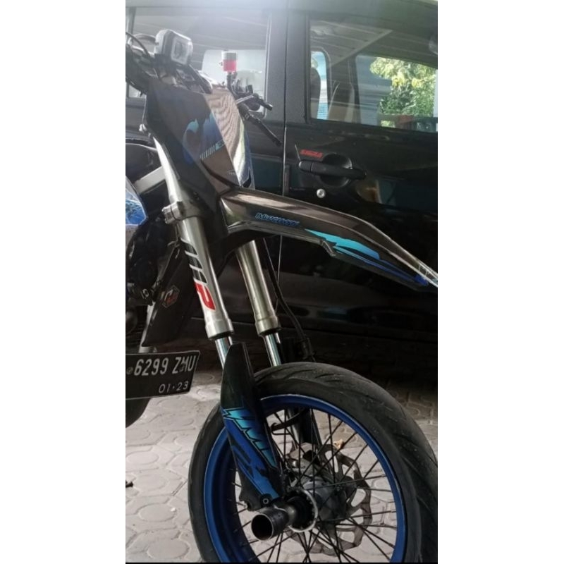 usd klx bf