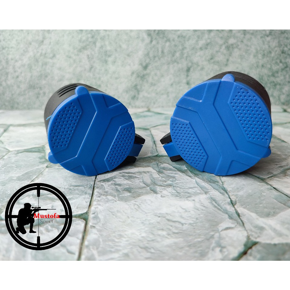 KODE K34S tutup tele 39x4 biru