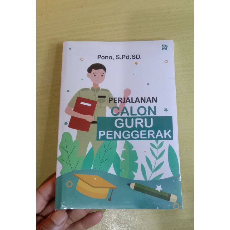 

BukuPerjalananCalonGuruPenggerak