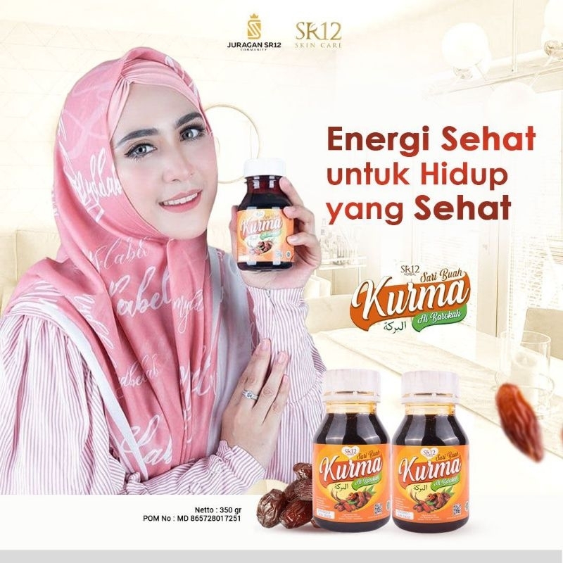 

Sari kurma/Sari kurma SR12/sari Pati kurma/kurma cair/vitamin kurma