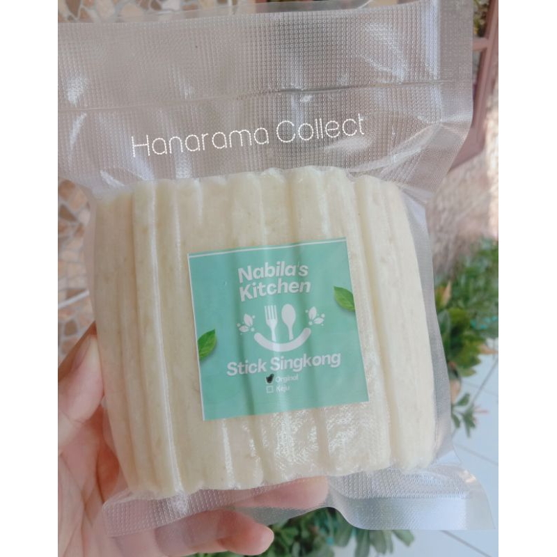 

Stick Singkong Frozen Nabila's Kitchen || Gurih Empuk Renyah isi 250 gram