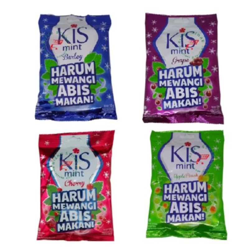 

permen kis 125 gram