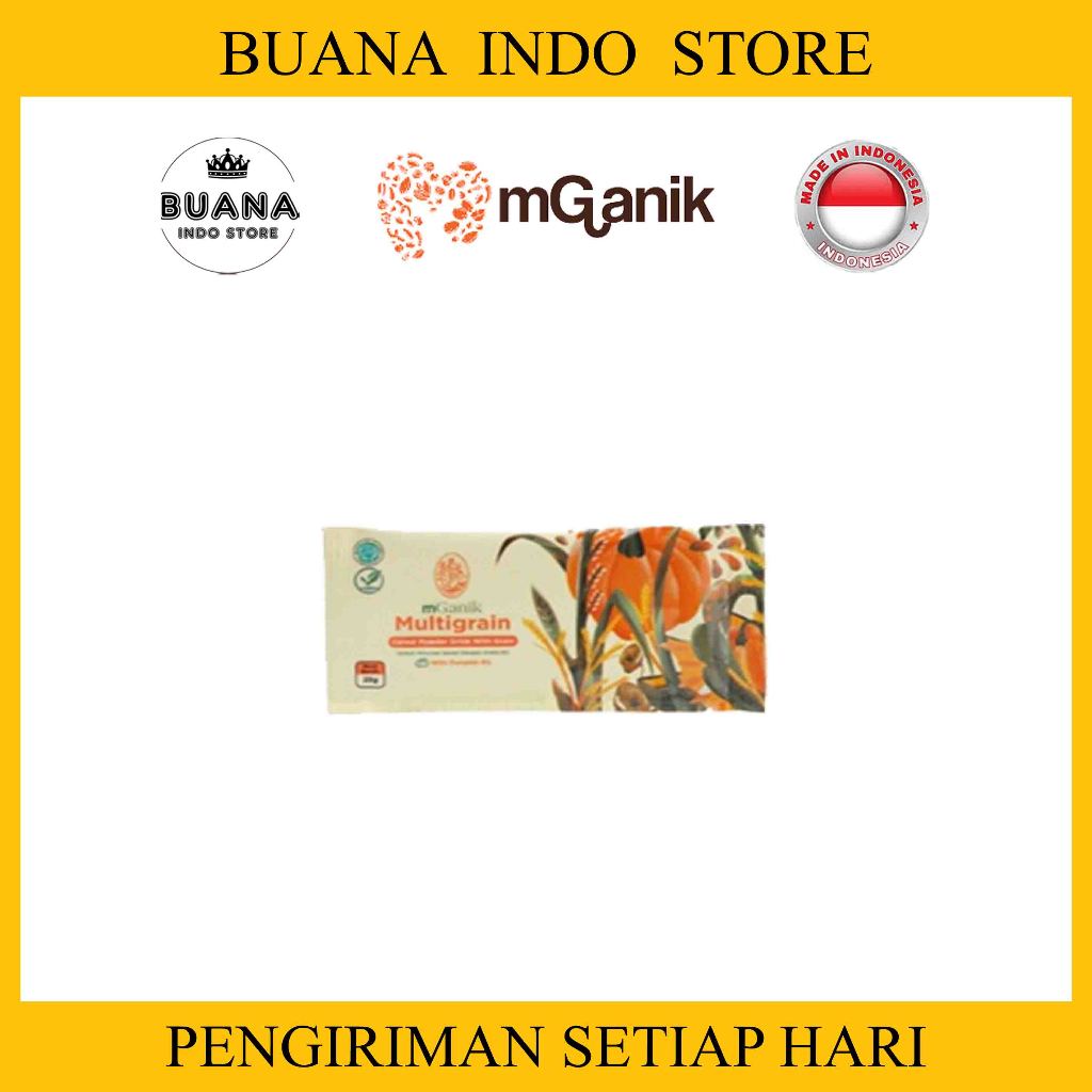 

mGanik Multigrain dan Superfood Sachet - Suplemen Diabetes Cegah Gula Darah Dan Kolesterol