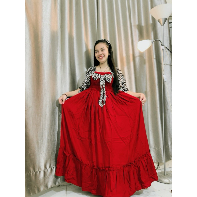 DRESS SMOKE PITA DADA INARA