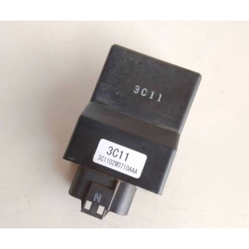 Ecu vixion old 3c1 original copotan