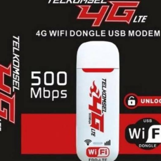 Cashback Modem Wifi 4G Wingle USB Mifi All Operator 5Mbps