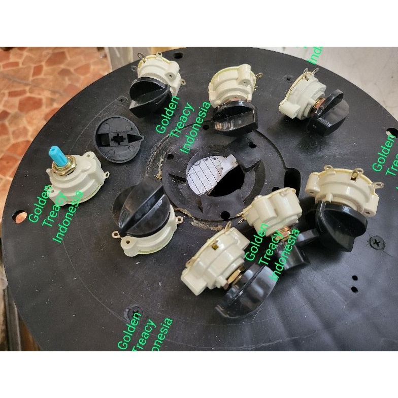 STAR switch saklar kipas angin tornado regency sekai