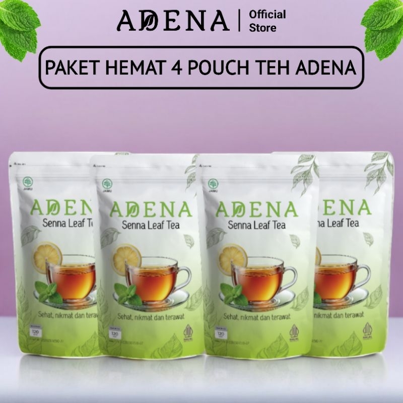 

PAKET HEMAT 4 PCS ADENA Detox Slimming Tea Pelangsing Badan Ampuh Melancarkan BAB Free Dried Lemon