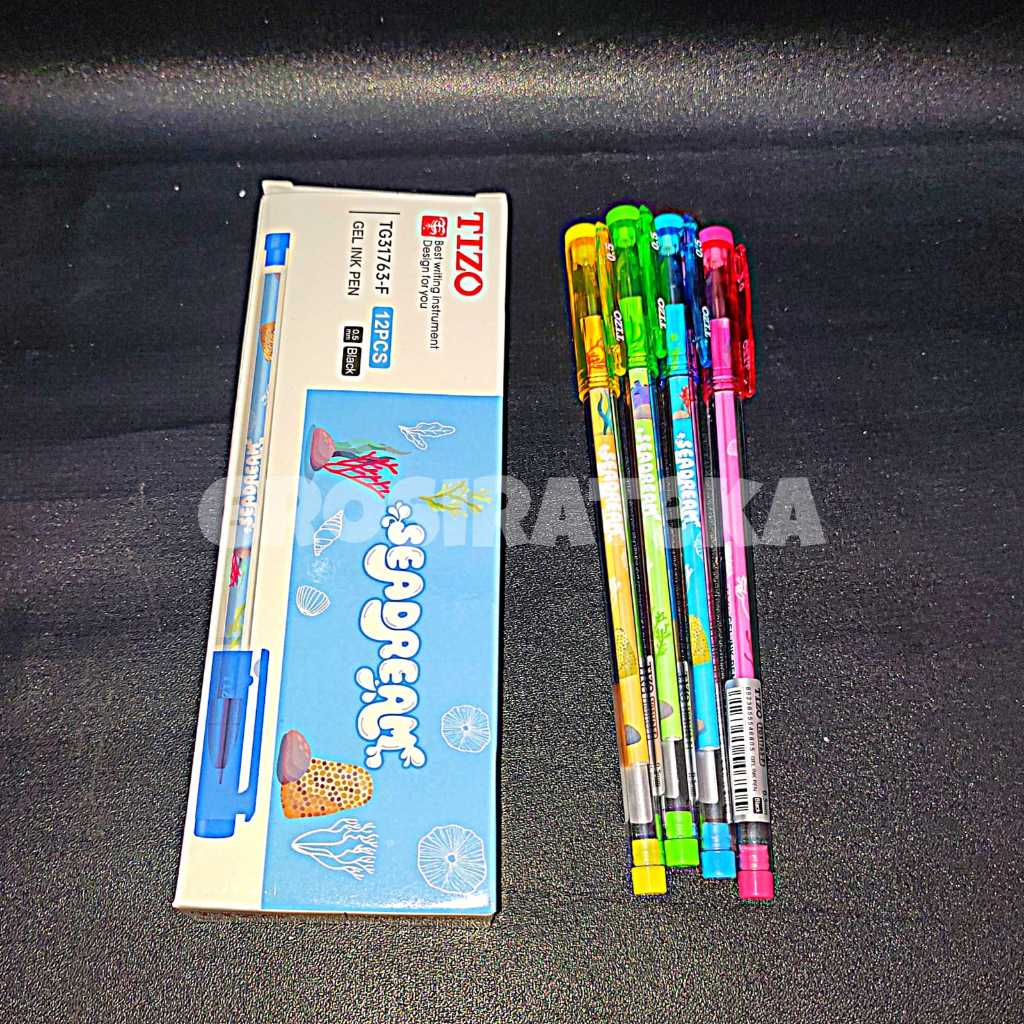

PULPEN ,PULPEN GEL ,BOLPEN , BOLPOIN, BP GEL TG 31763 TIZO