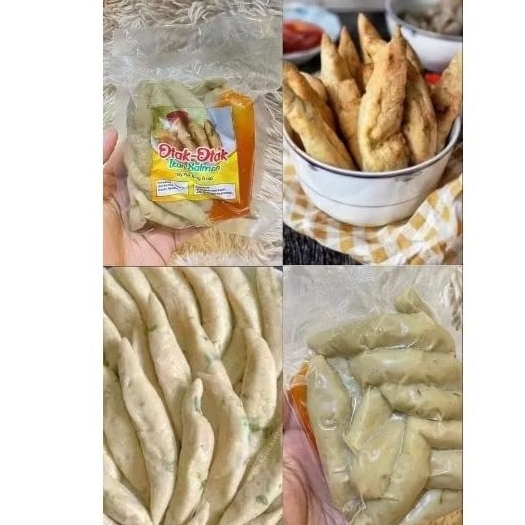 

Otak Otak Ikan Salmon By Yuk Ning | Agen Yuk Ning