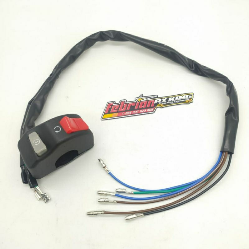 Saklar kanan universal