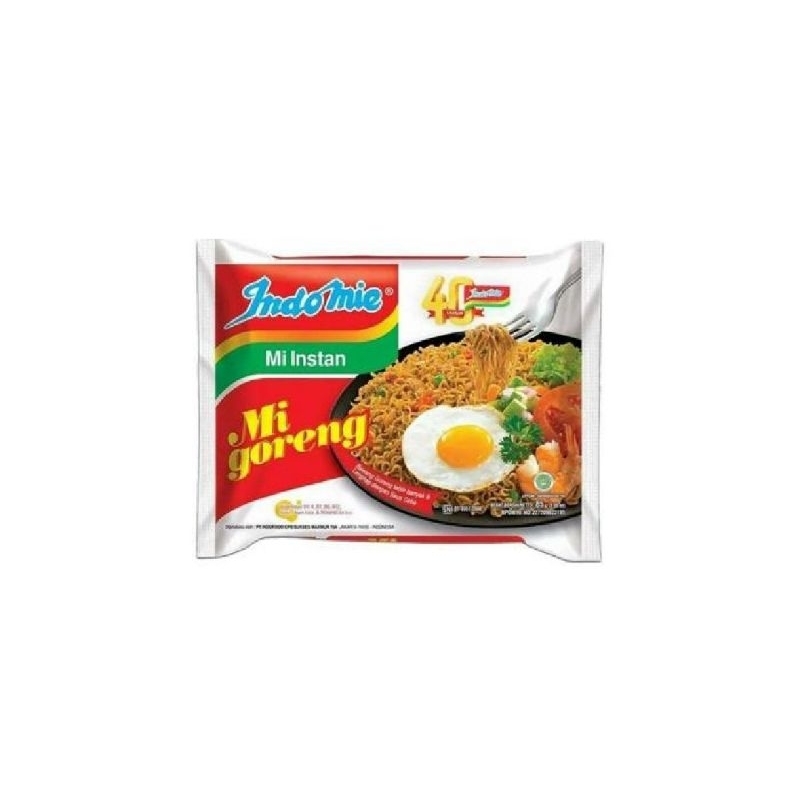 

Indomie Goreng 85gr