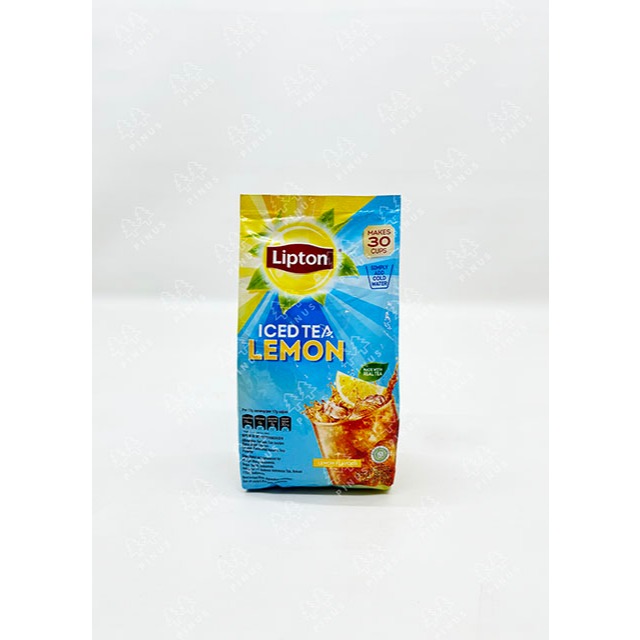 

LIPTON ICE TEA LEMON POWDER 510 GR