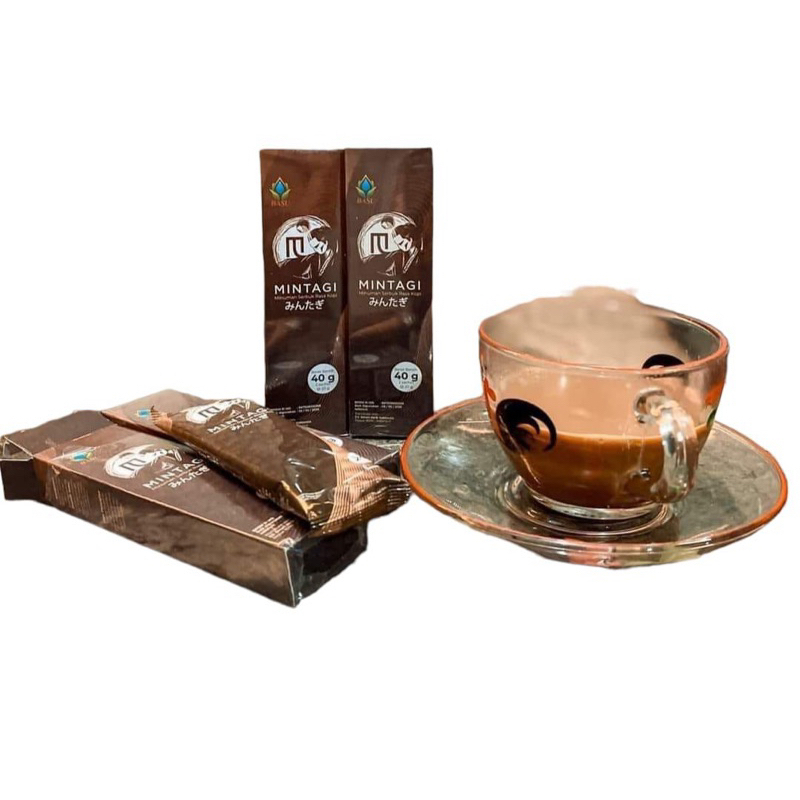 

(BASU) KOPI MINTAGI 1 PACK ISI 2 SACHET ORI BPOM