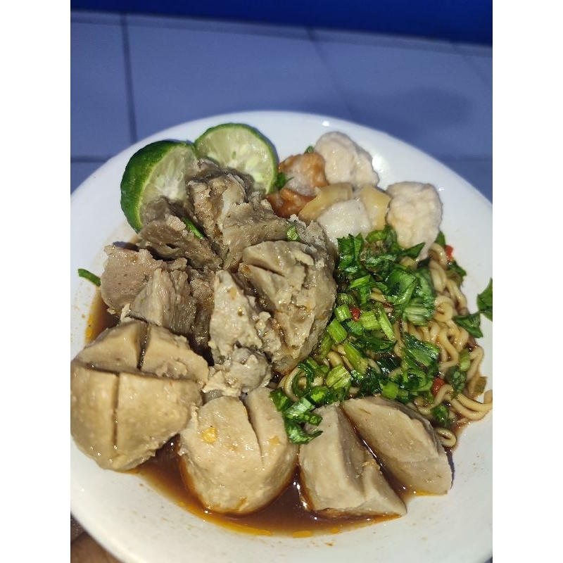 

BAKSO SOLO