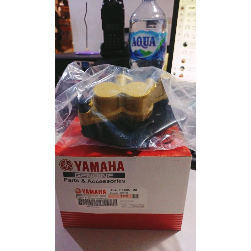 KEPALA BABI+KAMPAS REM YAMAHA VIXION OLD/VIXION NEW