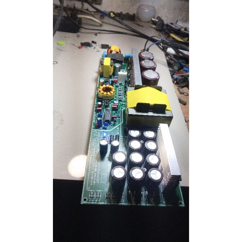 SMPS FULLBRIDGE 3500 WATT