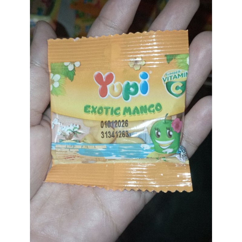

yupi mangga 1pcs