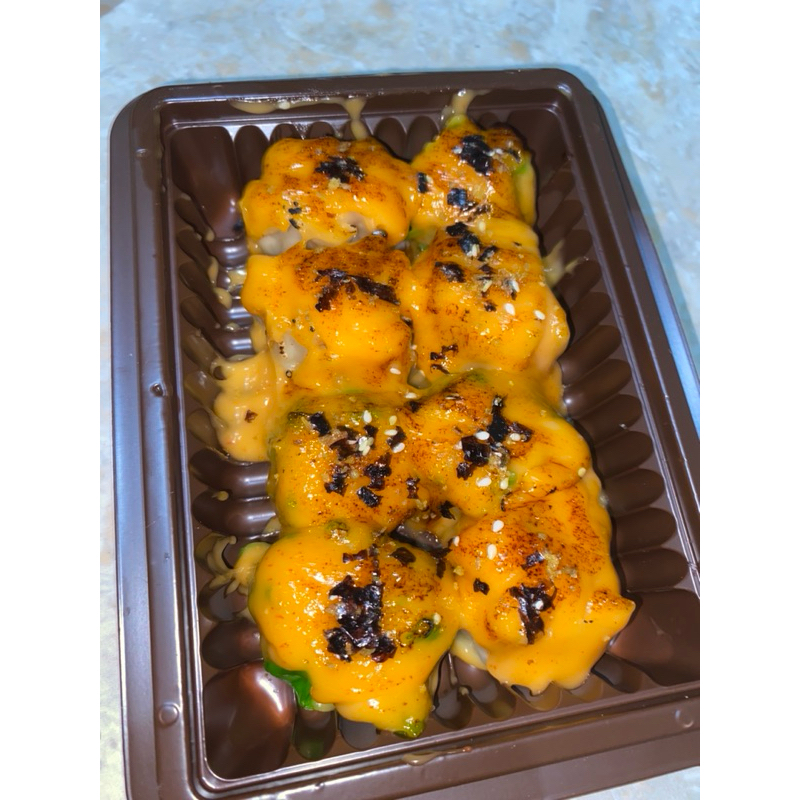 

dimsum mentai isi 8