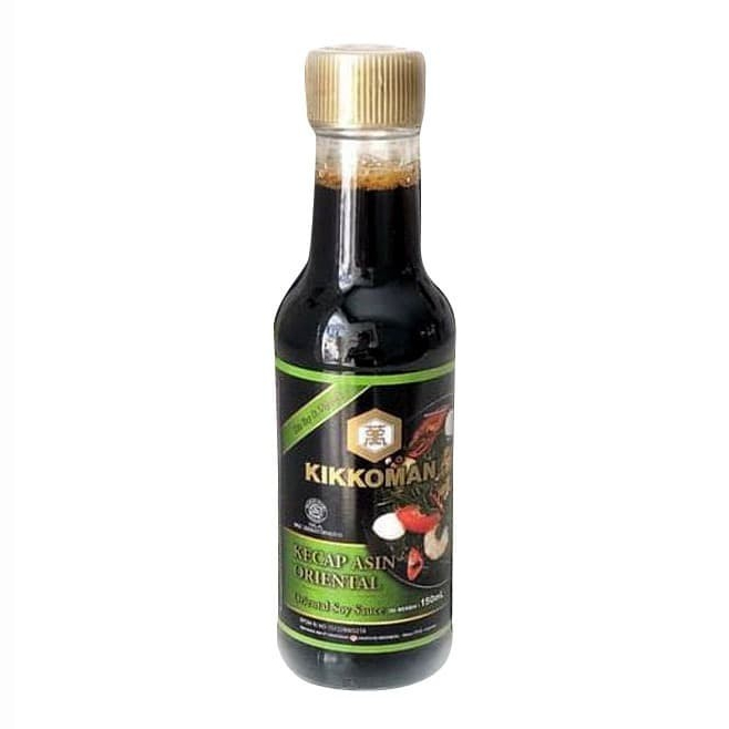 

Kikkoman Oriental Soy Sauce 150 ML