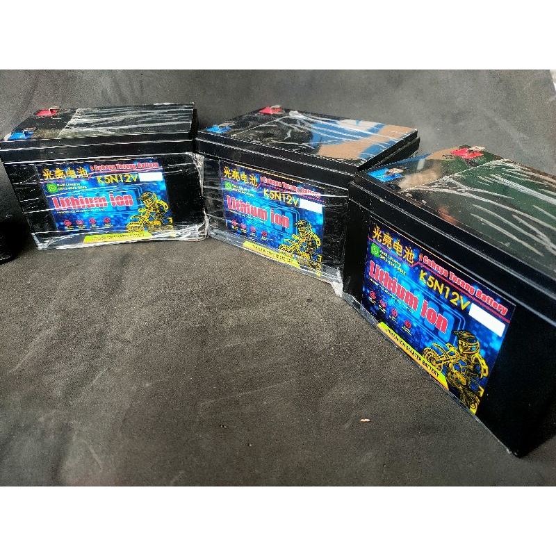 Aki Sepeda motor listrik dan splayer elektrik 12Volt 15ah.. pakai BMS 4s 120Amper batrai lippo4 cyli