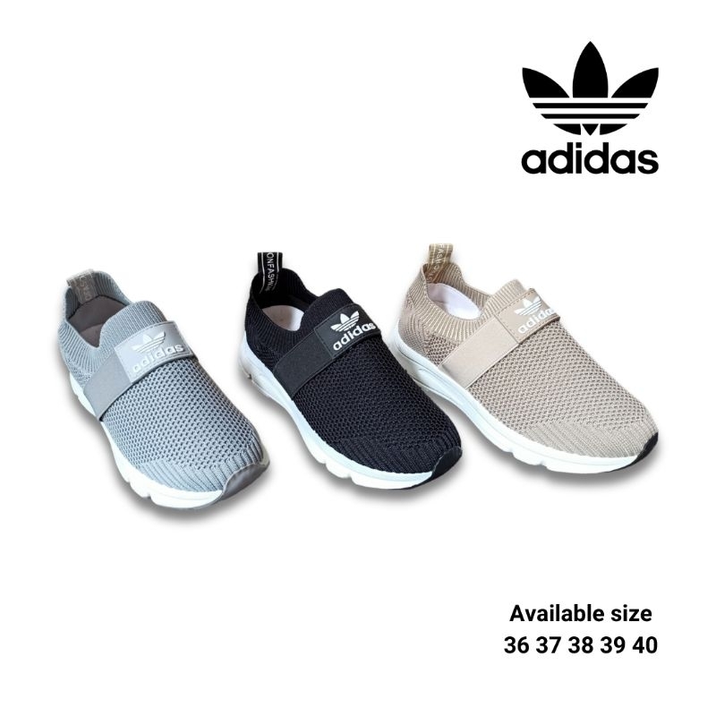 Sepatu Slip On Cewek Sepatu Flat Wanita Anti Slip Sneakers Wanita Terbaru Sepatu Slip On Flat Wanita