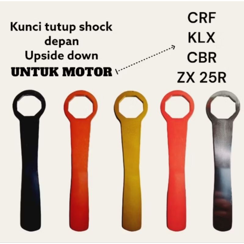 KUNCI BUKA UPSIDE DOWN USD CRF 150 L NINJA CRF 150 CBR250 ADV CBX KLX  HIGH QUALITY