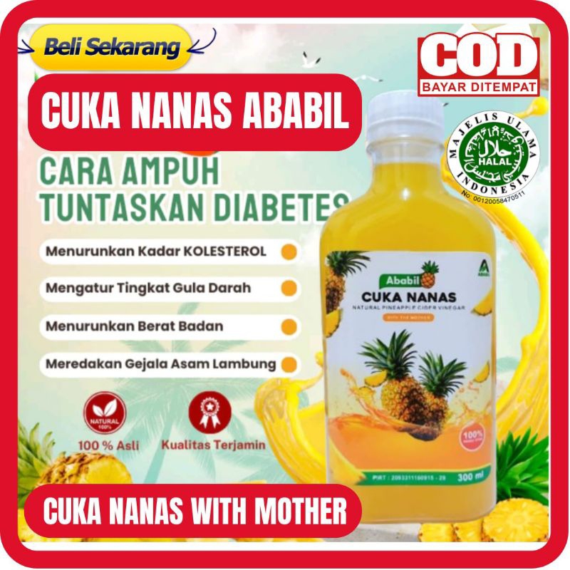 

CUKA NANAS ASLI 100% CUKA NANAS WITH MOTHER CUKA NANAS UNTUK DIABETES AMPUH CUKA NANAS MURNI CUKA NANAS ORGANIC