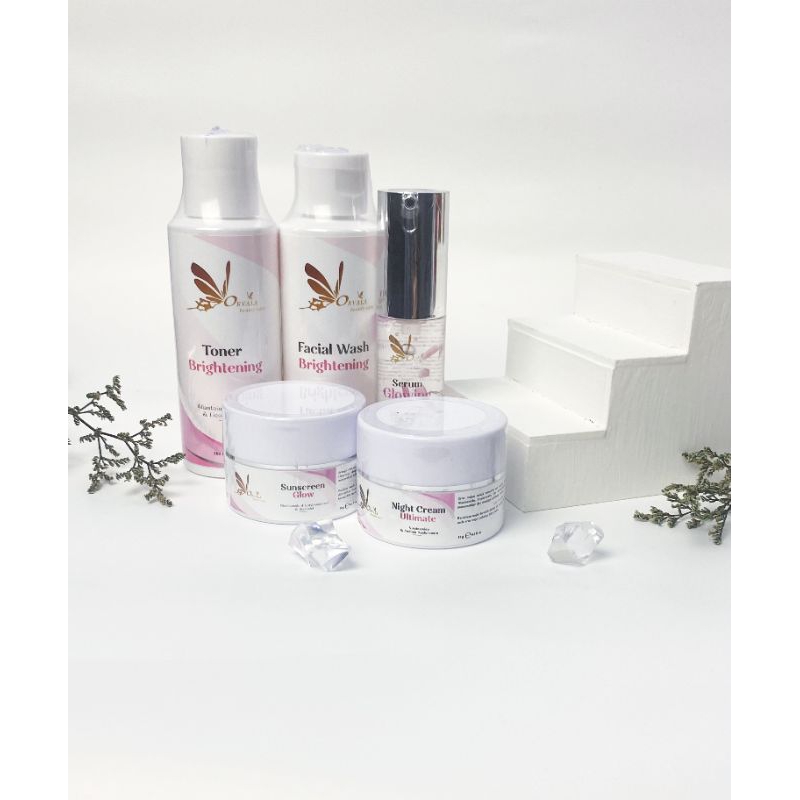 GLOWING PACKADGE ORVALA BEAUTY