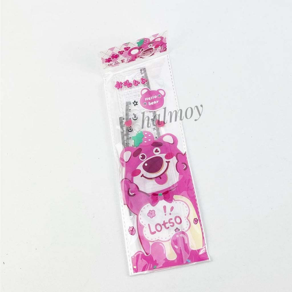 

PENGGARIS / ROL PLASTIK SET FANCY 20 CM
