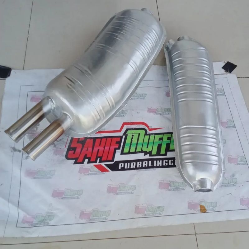 knalpot bmw e36 320i