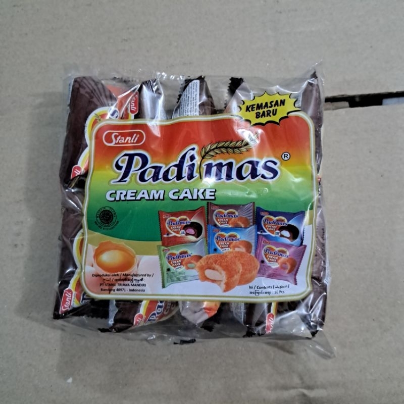 

padimas bolu 500 ~ 1pak isi 10 biji