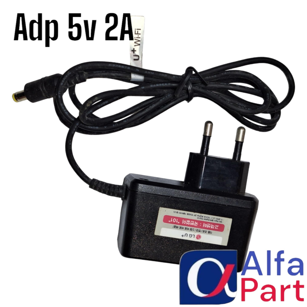 LG - ADAPTOR CONVERTER STB 5V 2A ORIGINAL