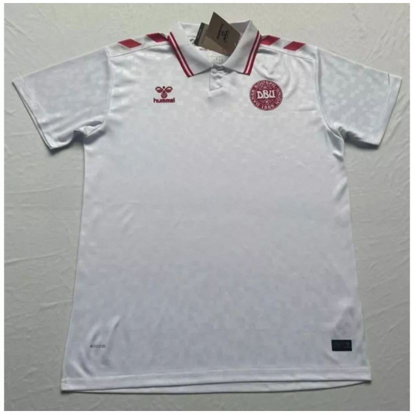 JERSEY DENMARK AWAY EURO WORLD CUP 2024 GRADE ORI
