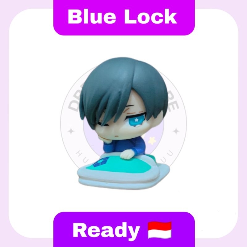 Rin Itoshi Onemutan Blue Lock Official Merchandise [BACA DESKRIPSI]