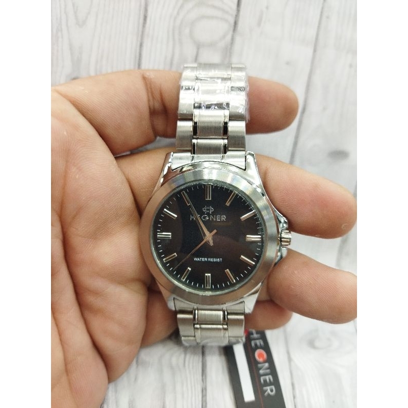 Hegner 223G-SSDB#Hegner 223G#Jam tangan pria Hegner 223G-SSDB#Man watch Hegner 223G-SSDB