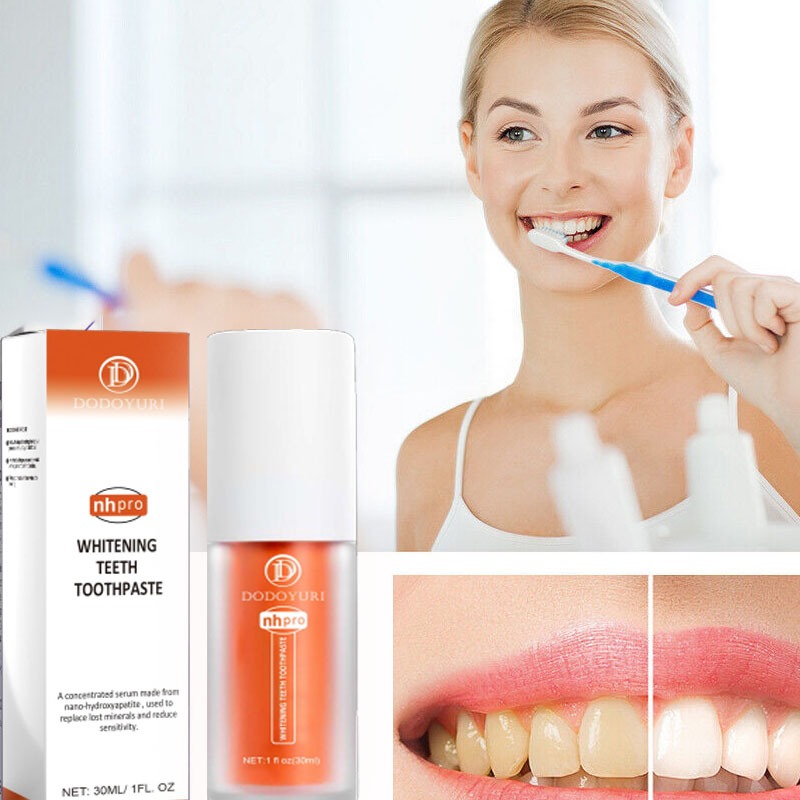 Bma Odol pemutih gigi dan karang gigi Penghilang karang gigi Pembersih karang gigi Alat pembersih