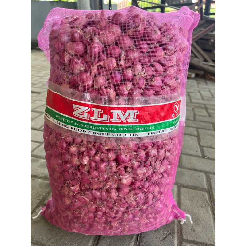 

(GROSIR) 10 Kg BAWANG MERAH LOKAL THAILAND NGANJUK