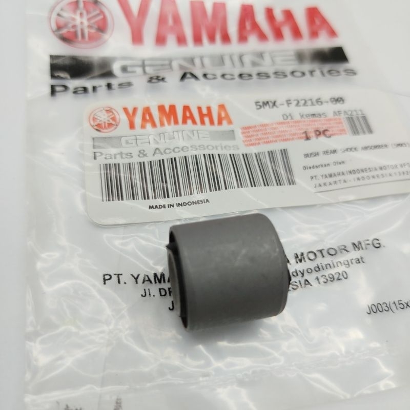 Bosh shock bosh shockbreaker belakang yamaha nouvo,mio,fino xride alll matic yamaha (5MX)