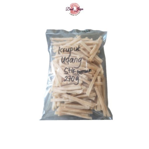 

Krupuk Udang Premium Stik 270g