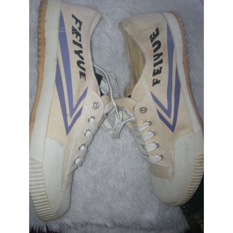 Sepatu Feiyue Wushu