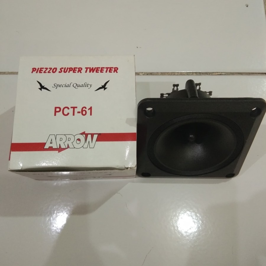 Tweeter Walet / Tweeter Speaker PCT 61 Arrow