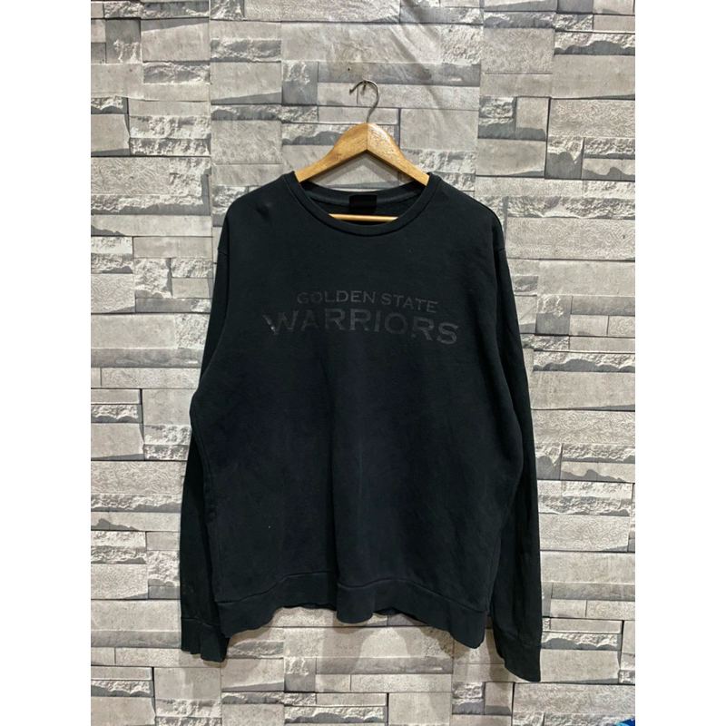crewneck NBA golden states warriors