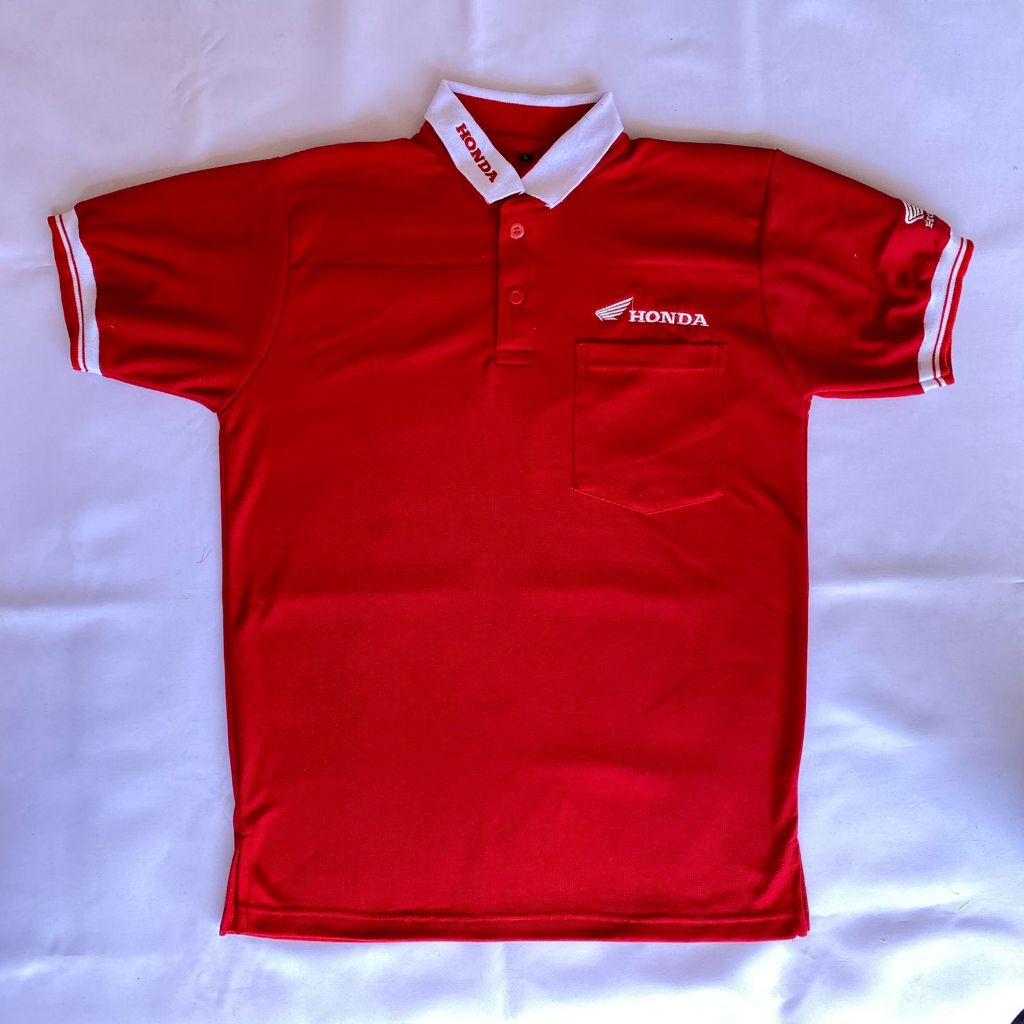 Kaos Apparel Honda series