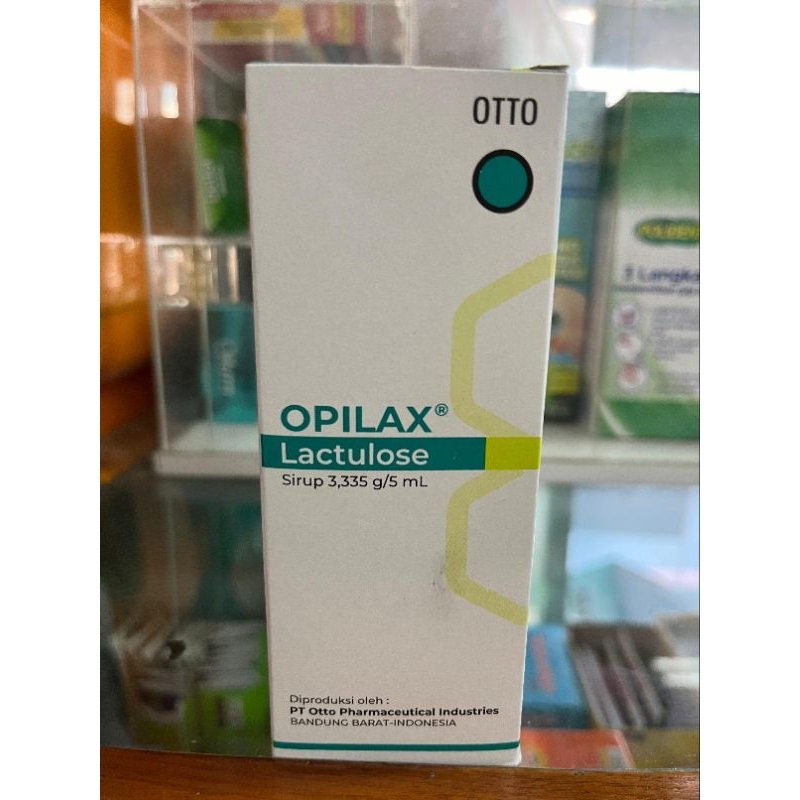 

Opilax Sirup 120 ml ( Obat Mempelancar BAB )