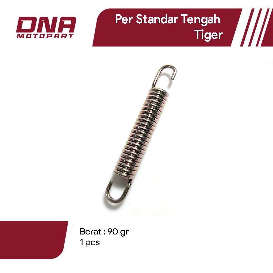 Per Standar Tengah Honda Tiger | Pegas Standar Tengah Tiger Kuat & Presisi