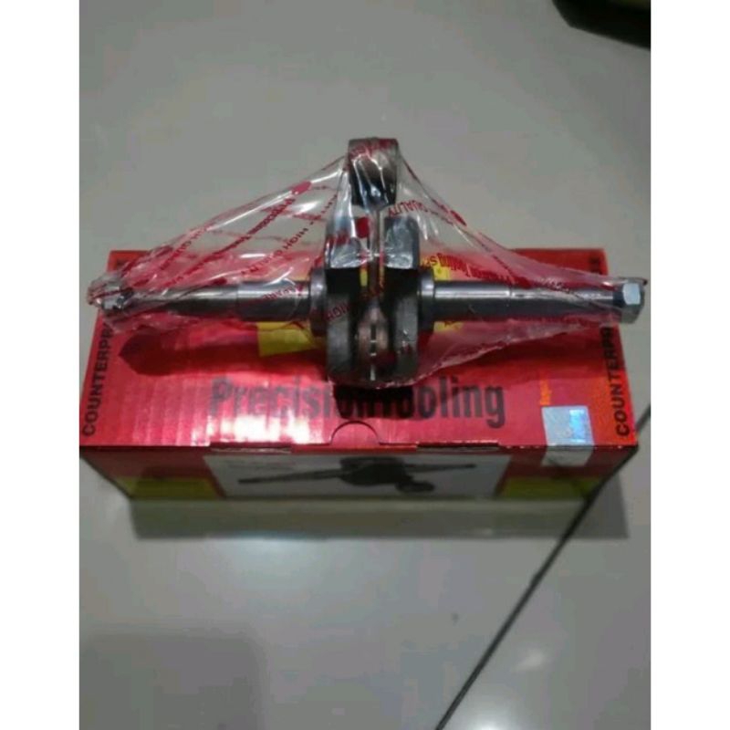 Crankshaft Kruk As Senso 070 MS-720 Precision Tooling Italy