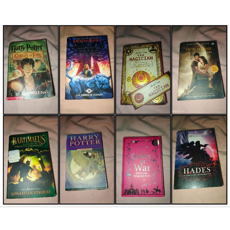 preloved novel terjemahan